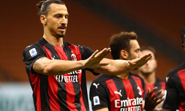 Zlatan belum setuju untuk menandatangani kontrak baru dengan Milan.