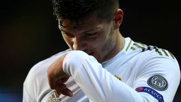 Real Madrid menerima lebih banyak kabar buruk, satu pemain lagi terinfeksi COVID-19